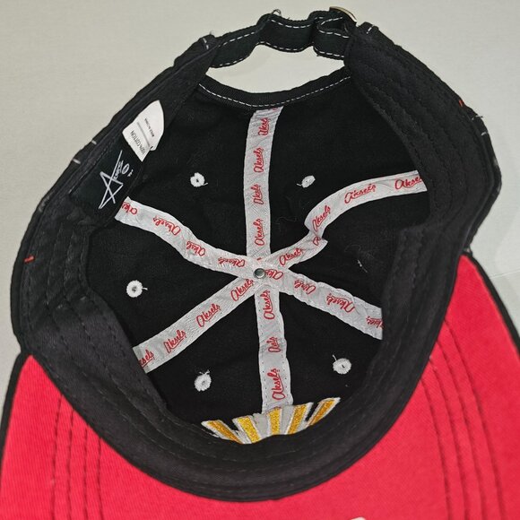 Aksels Colorado Sunset Dad Hat Adjustable Strap Baseball Sun Mountains - Picture 5 of 7